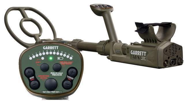 Garrett ATX DEEPSEEKER 20''(50 cm) Deepseeker  11'' ve 13'' DD MONU Kapalı Tip Başlık
