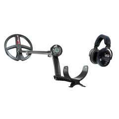 Deus 2 Dedektör - 22,5cm FMF Başlık, WS6 Master + WSA2XL Kulaklık