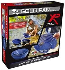 2. El Altın Eleme Gold Pan Pro Set | Gold Pans (4'lü)