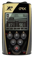 ORX Dedektör - 34x28cm X35 Başlık, Ana Kontrol Ünitesi