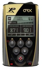 ORX Dedektör - 28cm X35 Başlık, Ana Kontrol Ünitesi