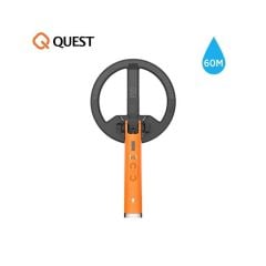 Scuba Tector PRO Su Altı Dedektörü&Sahil Arama Dedektörü - 20 cm Başlıklı