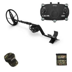 CS3MXiPRO Dedektör - 28cmx34cm Başlıklı