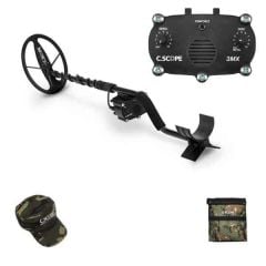 CS3MXiPRO Dedektör - 20cmx28cm Başlıklı