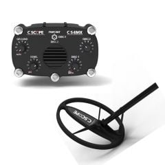 CS4MXi Dedektör  - 20cmx28cm Başlıklı