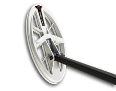 ORX Dedektör - 24x13cm HF Elips Başlık, Ana Kontrol Ünitesi