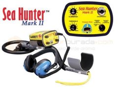 Sea Hunter Mark II Su Altı Dedektörü&Sahil Arama Dedektörü
