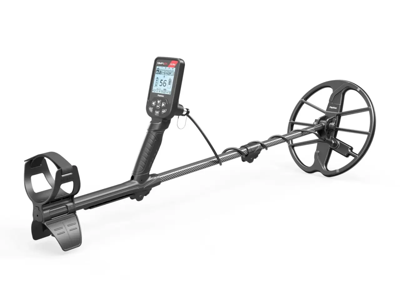 Nokta Simplex Ultra İncelemesi | Yeni Nesil Kararlı Dedektör