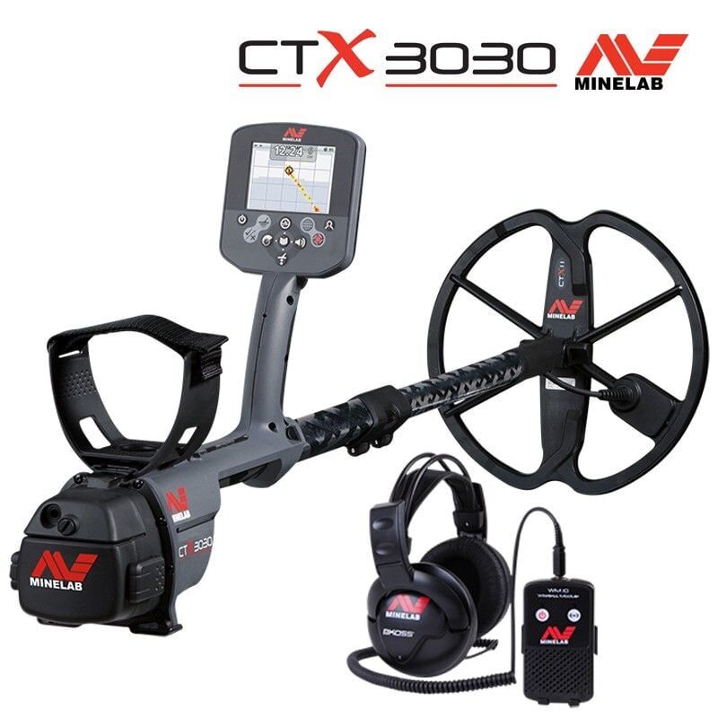 Minelab CTX 3030